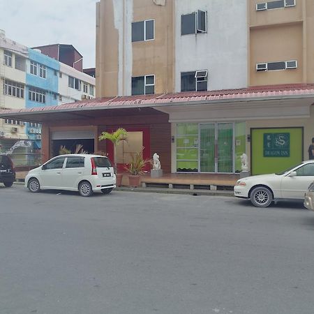 Dragon Inn Miri Exterior photo