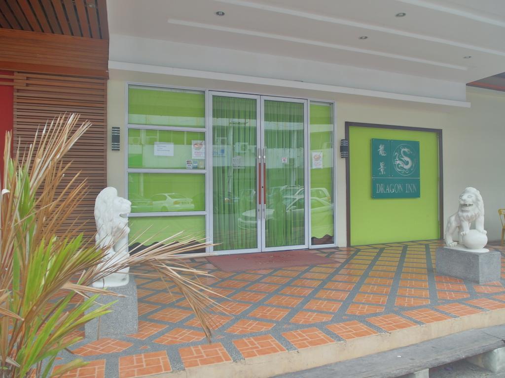 Dragon Inn Miri Exterior photo