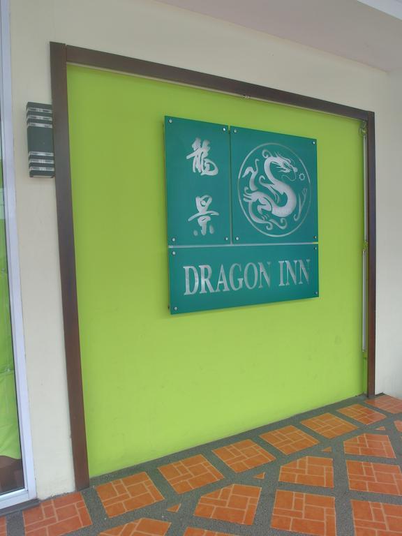 Dragon Inn Miri Exterior photo