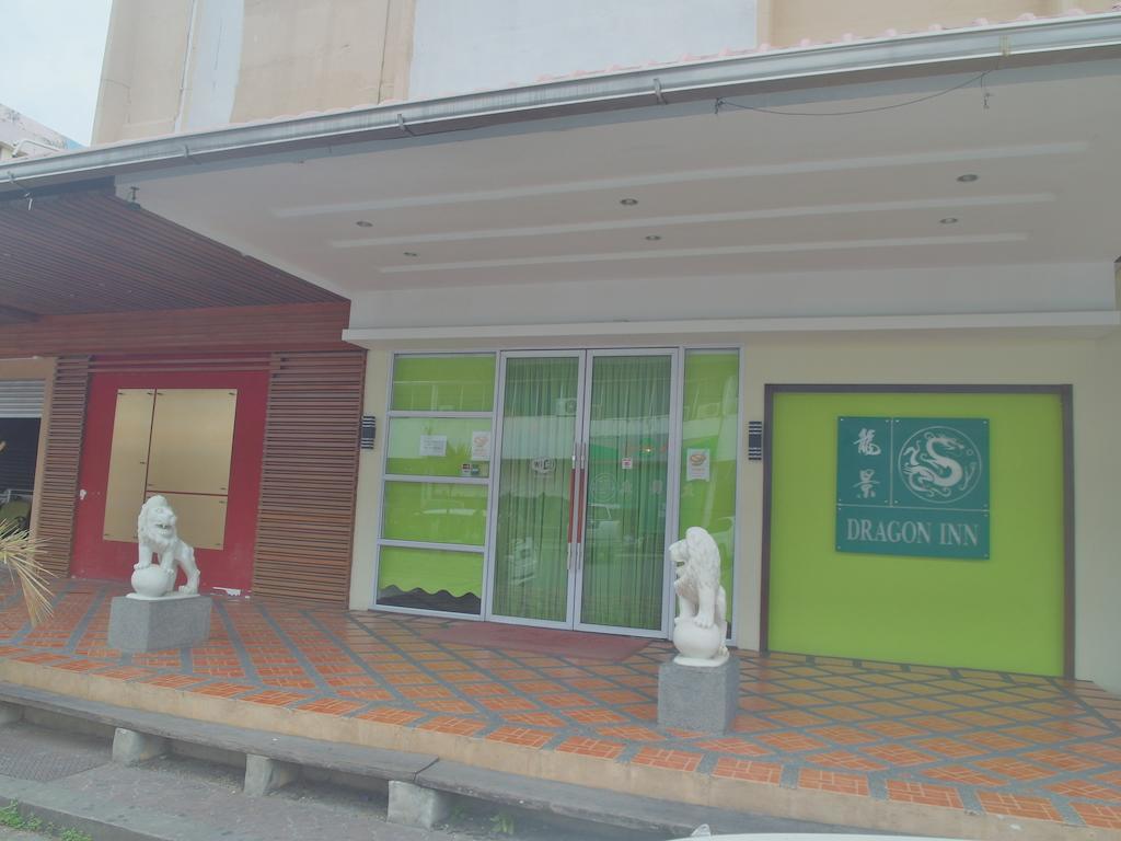 Dragon Inn Miri Exterior photo